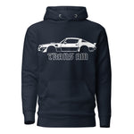 1977 Firebird hoodie for Muscle Car Owners Enthusiasts Automotive 77 Trans AM pullover