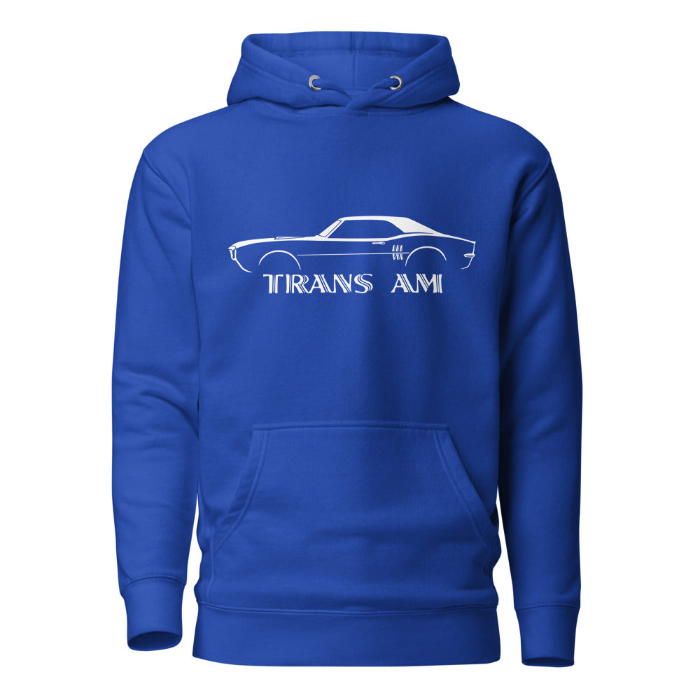 1969 Firebird Trans Am hoodie for American Muscle Car Owners sweatshirt