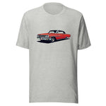 1964 Galaxie Unisex t-shirt for American Classic Car Lovers Tees