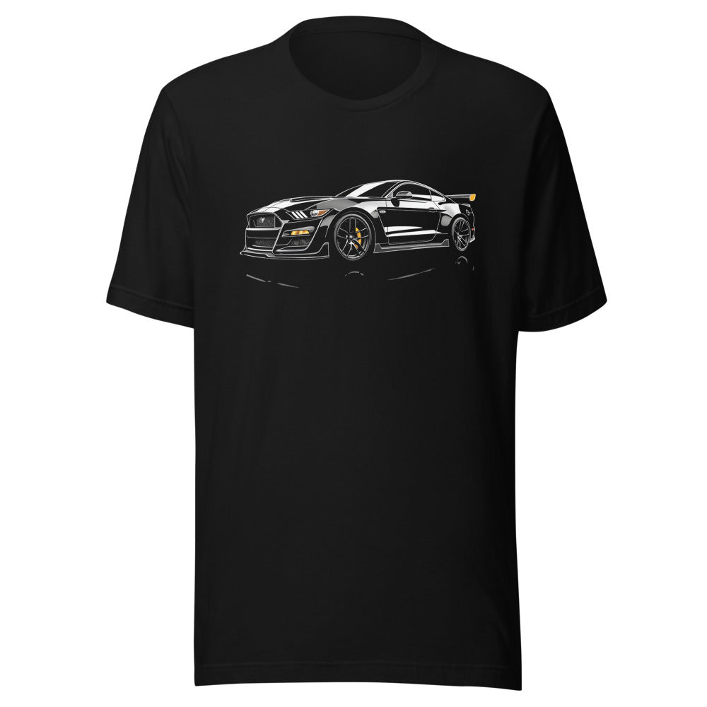 2017 GT500 Black t-shirt