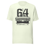 1964 Impala T-Shirt, front view