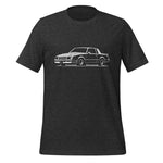 1988 Monte Carlo shirt for Chevy Classic Car Owners Bowtie Fans Gearheads Tee