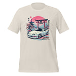 Japanese Aesthetic Integra t-shirt for JDM Fans 90s Japan Car Culture Tee