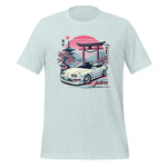 Japanese Aesthetic Integra t-shirt for JDM Fans 90s Japan Car Culture Tee