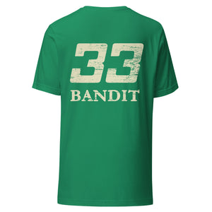Handsome Harry Gant Oldsmobile Bandit 33 Stock Car Racing Unisex t-shirt