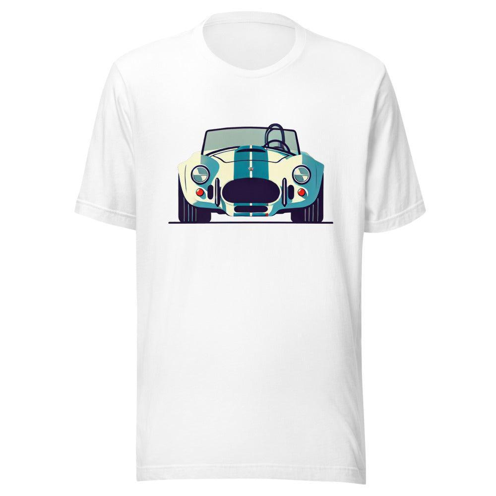 1965 Cobra Historic Muscle Car t-shirt