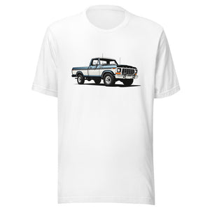 1979 F150 t-shirt mens Pickup Truck Tees