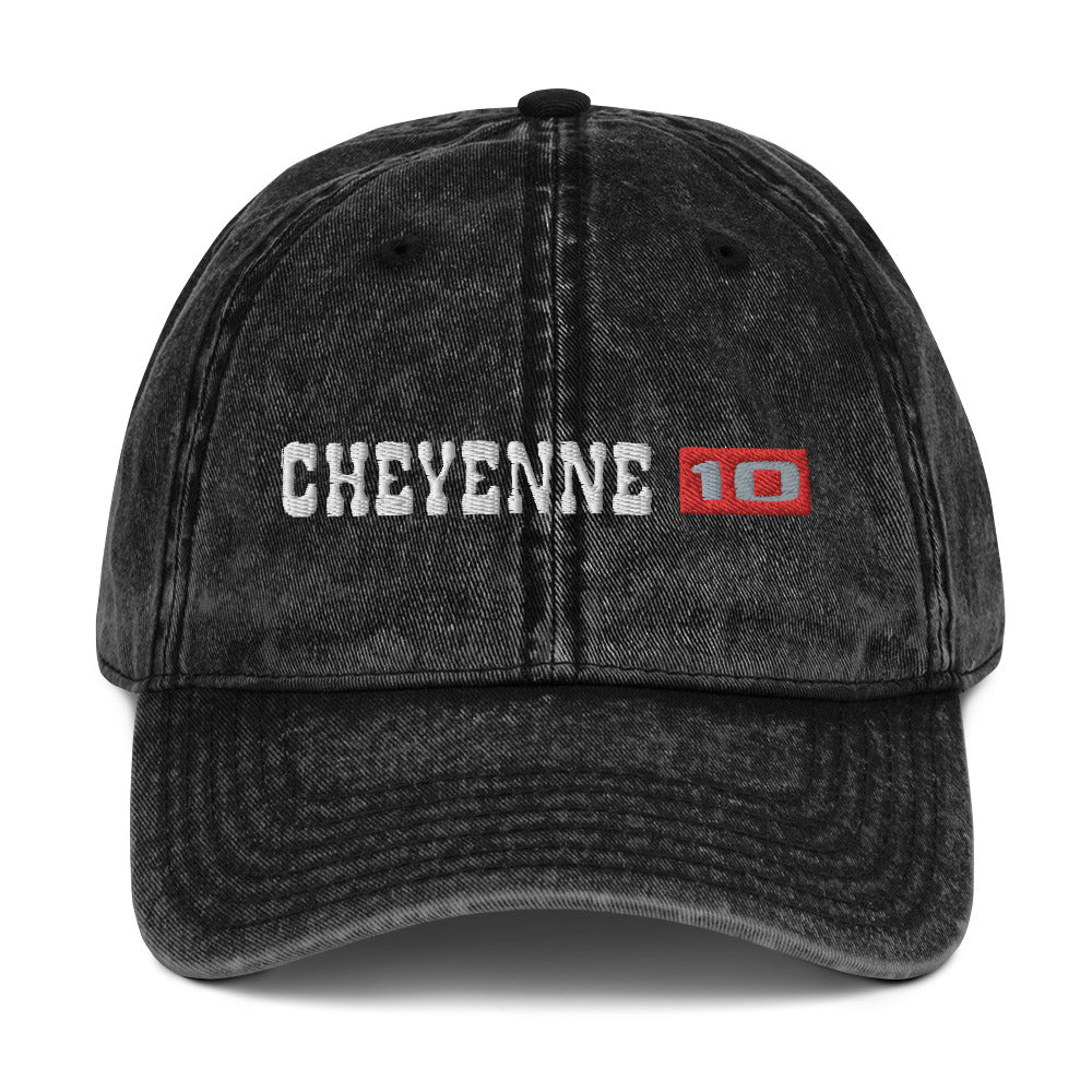 1971 1972 Cheyenne 10 Emblem Classic Car C10 dad hat for Chevy Truck Owners Vintage Cotton Twill Cap