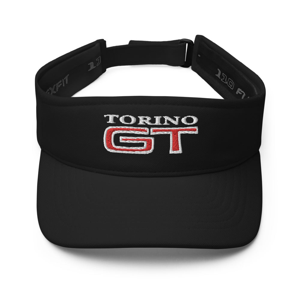 1969 Torino GT Emblem Muscle Car Owner Gift Visor