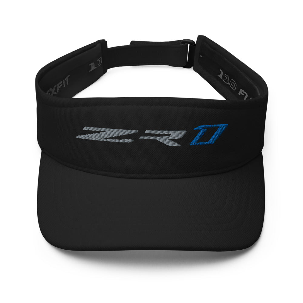 C7 ZR1 Owner Gift 7th Gen Vette Custom Embroidered Visor