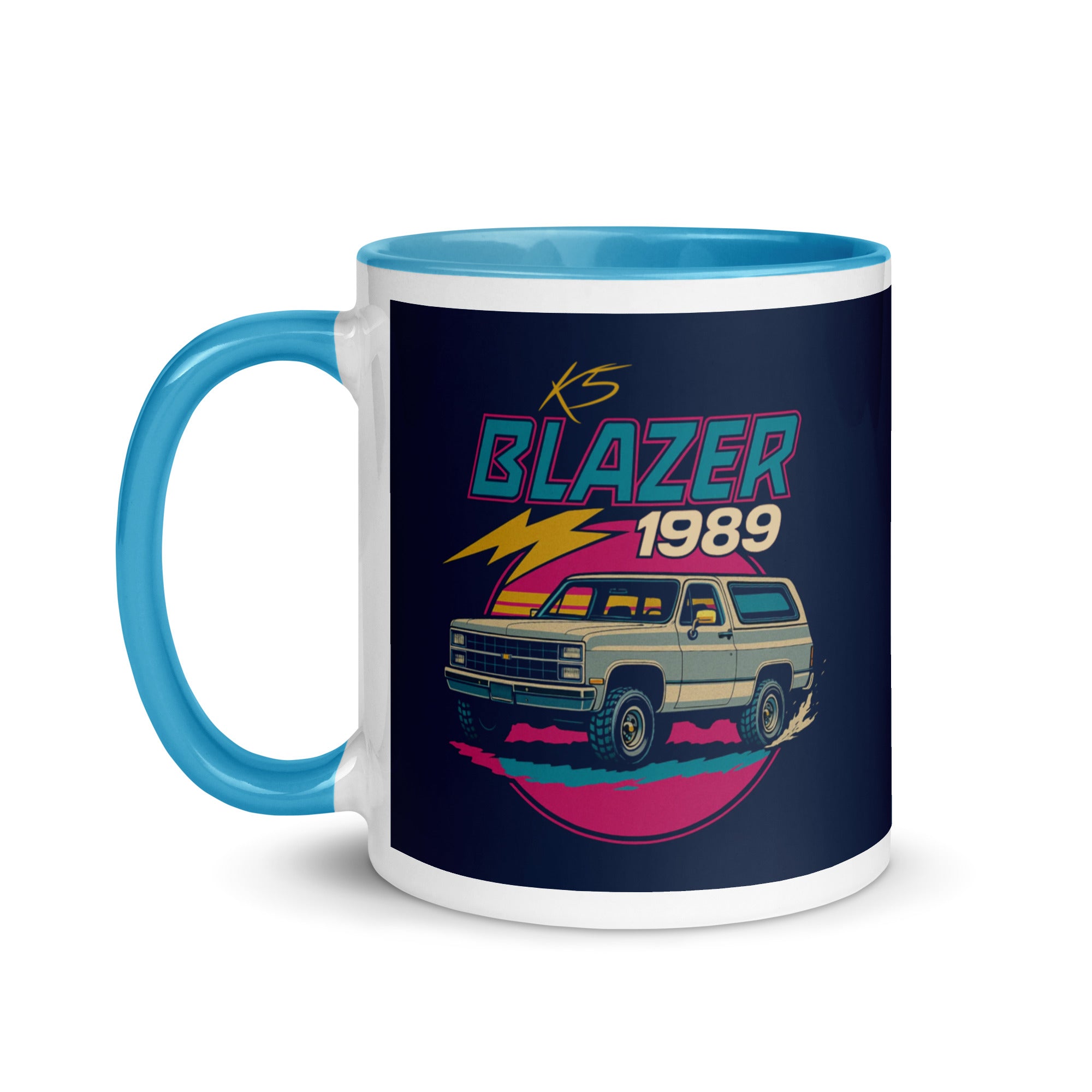 Vintage Truck Mugs  Racing Roots