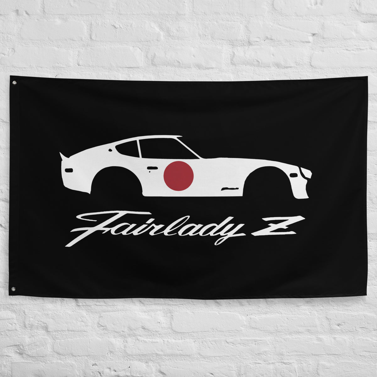 Script Jdm Datsun 280z Fairlady Z Script Japanese JDM Custom Design Garage Office ...