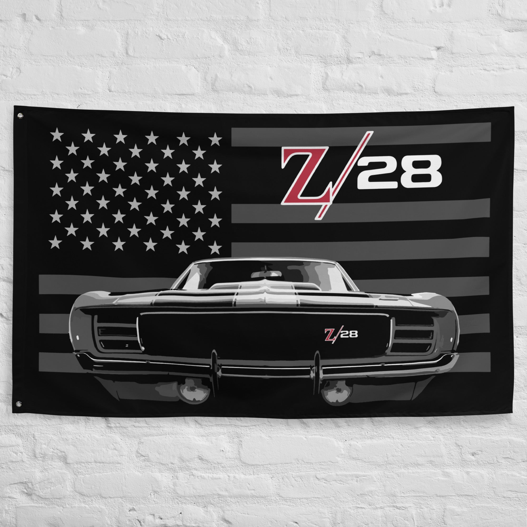 Wall Flags – Racing Roots