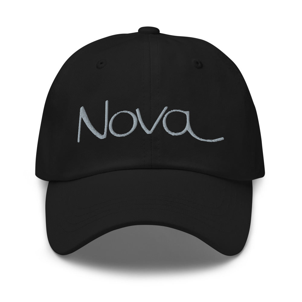 1969 Chevy Nova Emblem Script Muscle Car Gift Dad hat