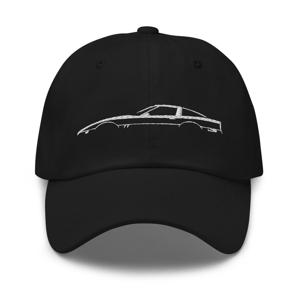 Corvette C4 Fourth Generation Vette Owner Gift Dad hat