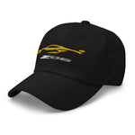 2023 Corvette Z06 C8 Vette Accelerate Yellow Custom Dad hat