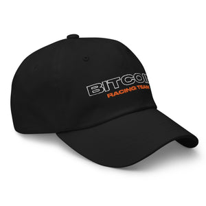 Bitcoin Racing Team Crypto Dad hat