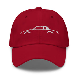 Regal Grand National GNX 80s Classic Car Gift Dad hat