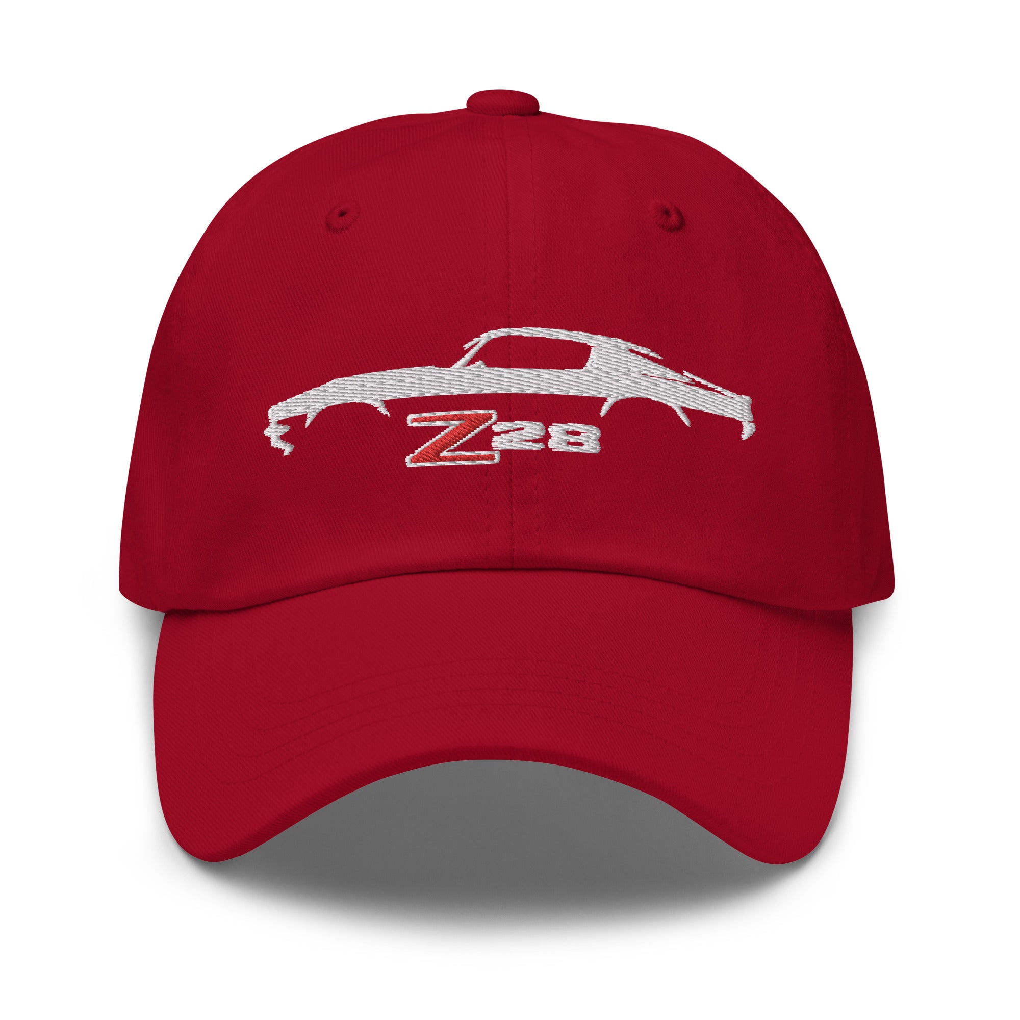 1970 1971 Chevy Camaro Z28 Emblem Silhouette Muscle Car Classic Cars Dad hat