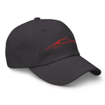 1970 Chevelle Collector Car Owner Gift Chevy Muscle Cars Red Lines Custom Embroidered Dad hat