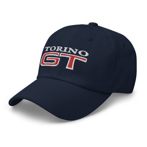 1969 Torino GT Emblem Muscle Car Owner Gift Dad hat