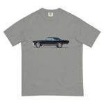 1966 Chevelle SS Gift for Classic Car Owner Men’s garment-dyed heavyweight t-shirt