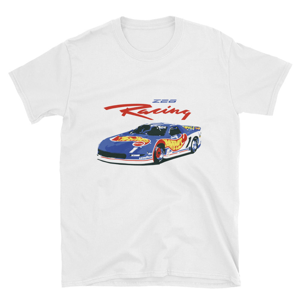 Jack Baldwin 1992 Trans-Am Champion Camaro Race Car T-Shirt