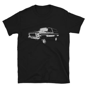 1979 Bronco Ranger XLT Short-Sleeve Unisex T-Shirt