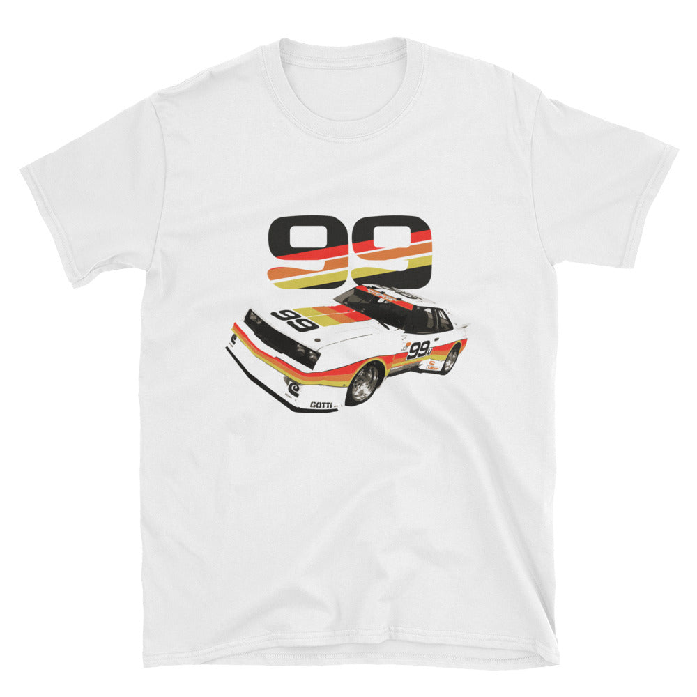Celica IMSA GTU Vintage Race Car T-Shirt
