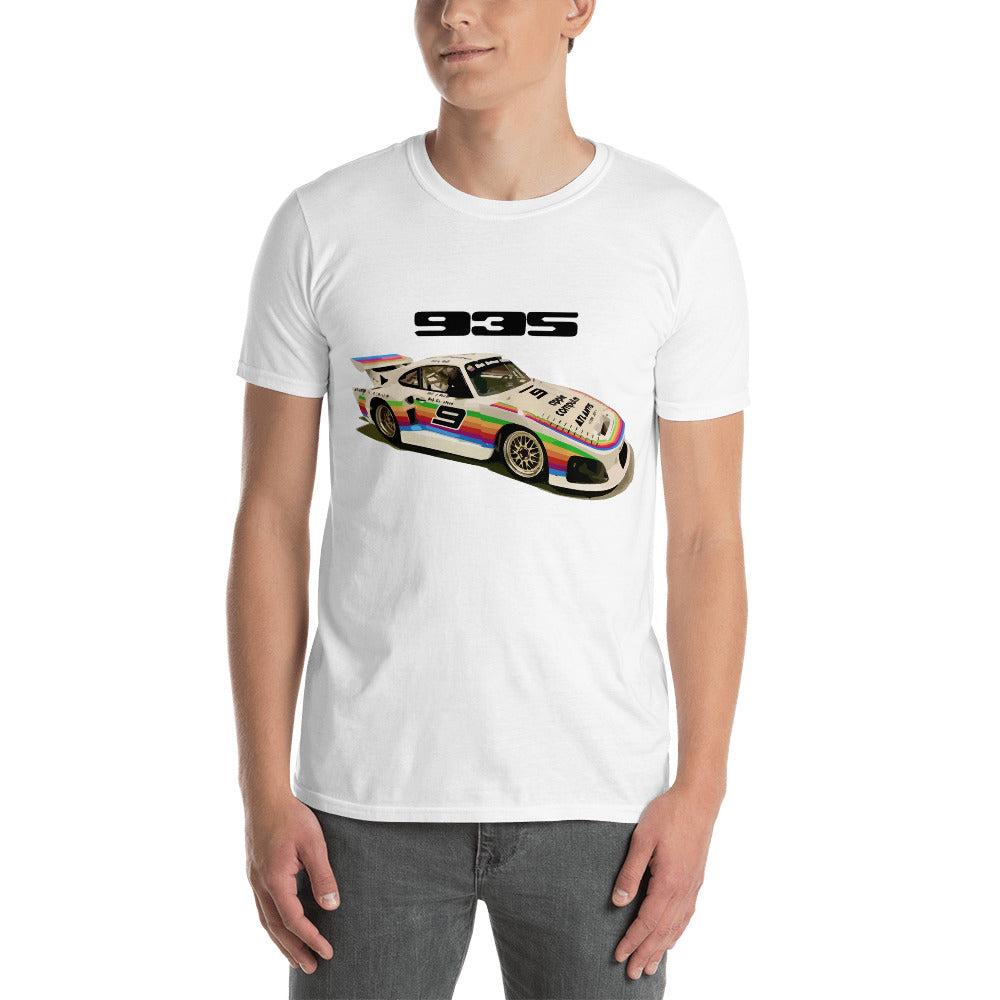 1979 935 K3 Retro Race Car Short-Sleeve Unisex T-Shirt