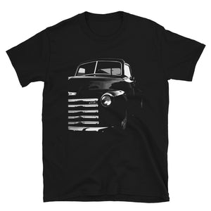 Antique Chevy Pickup Truck Short-Sleeve Unisex T-Shirt