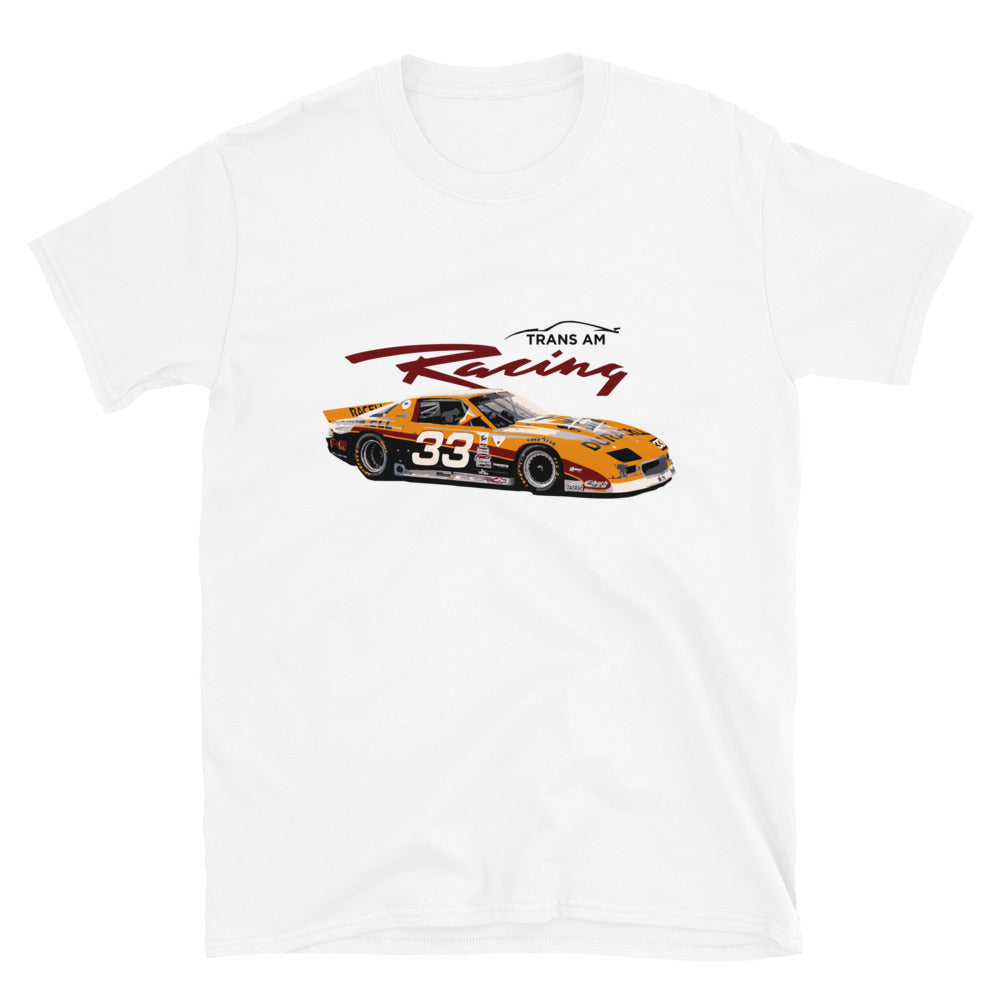 1991 SCCA Trans Am Championship Winning Camaro Race Car T-Shirt