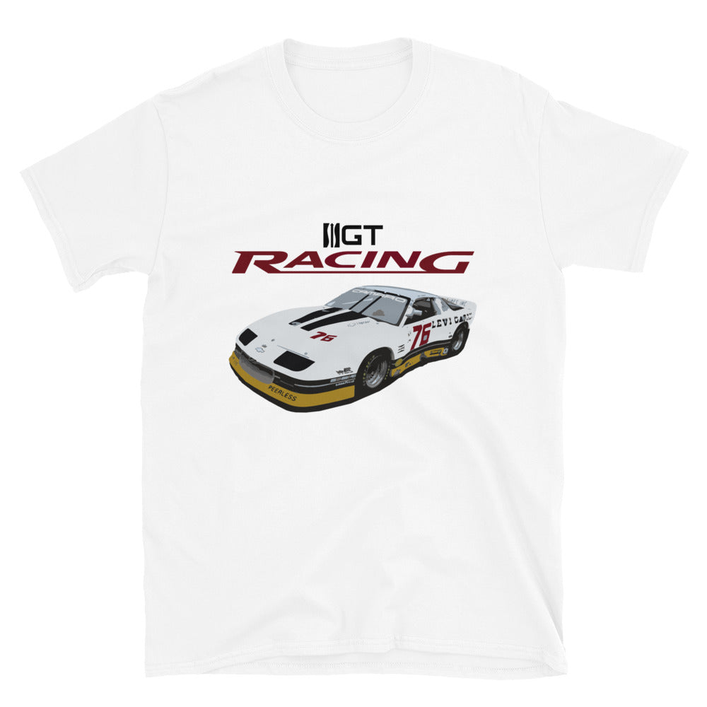 1986 Camaro IMSA GTO Race Car T-Shirt