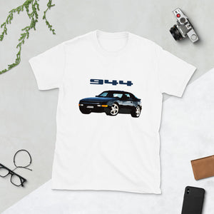 Retro Front Engine 944 Short-Sleeve Unisex T-Shirt