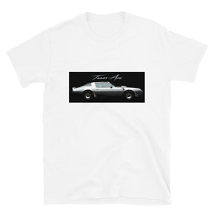 1979 Firebird Trans Am 10th Anniversary Short-Sleeve Unisex T-Shirt