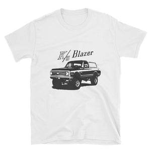 1971 Chevy K5 Blazer T-Shirt