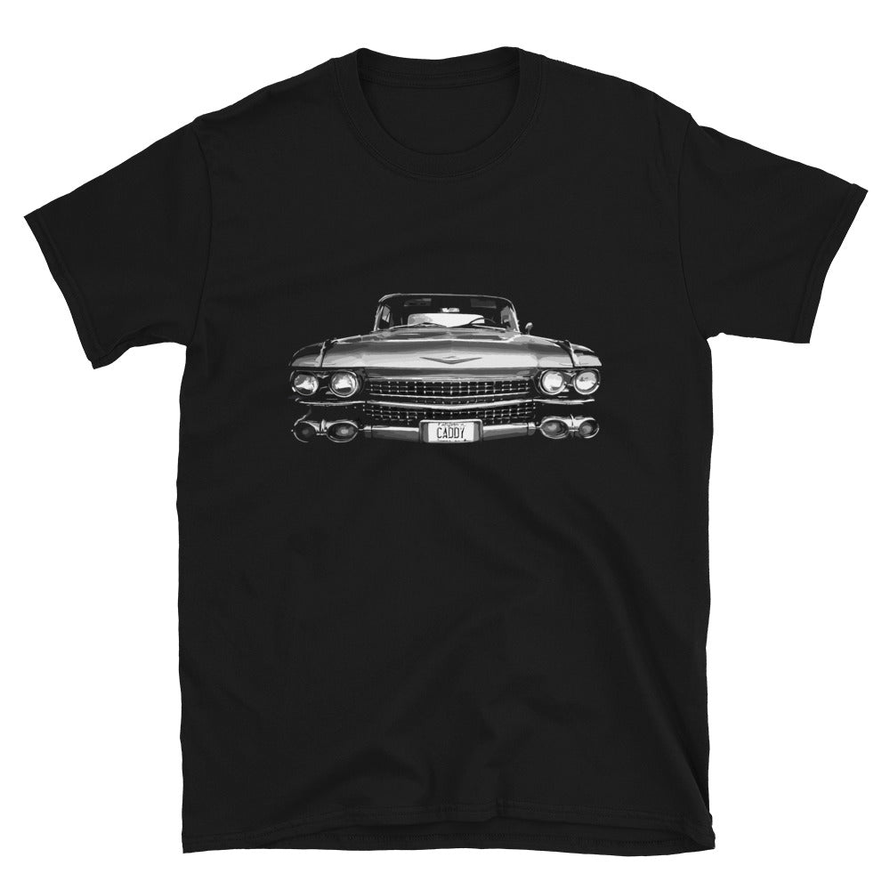 1950's Series 62 Classic Caddy Grill Short-Sleeve Unisex T-Shirt