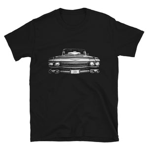 1950's Series 62 Classic Caddy Grill Short-Sleeve Unisex T-Shirt