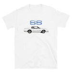 1984 Chevy Monte Carlo SS Short-Sleeve T-Shirt