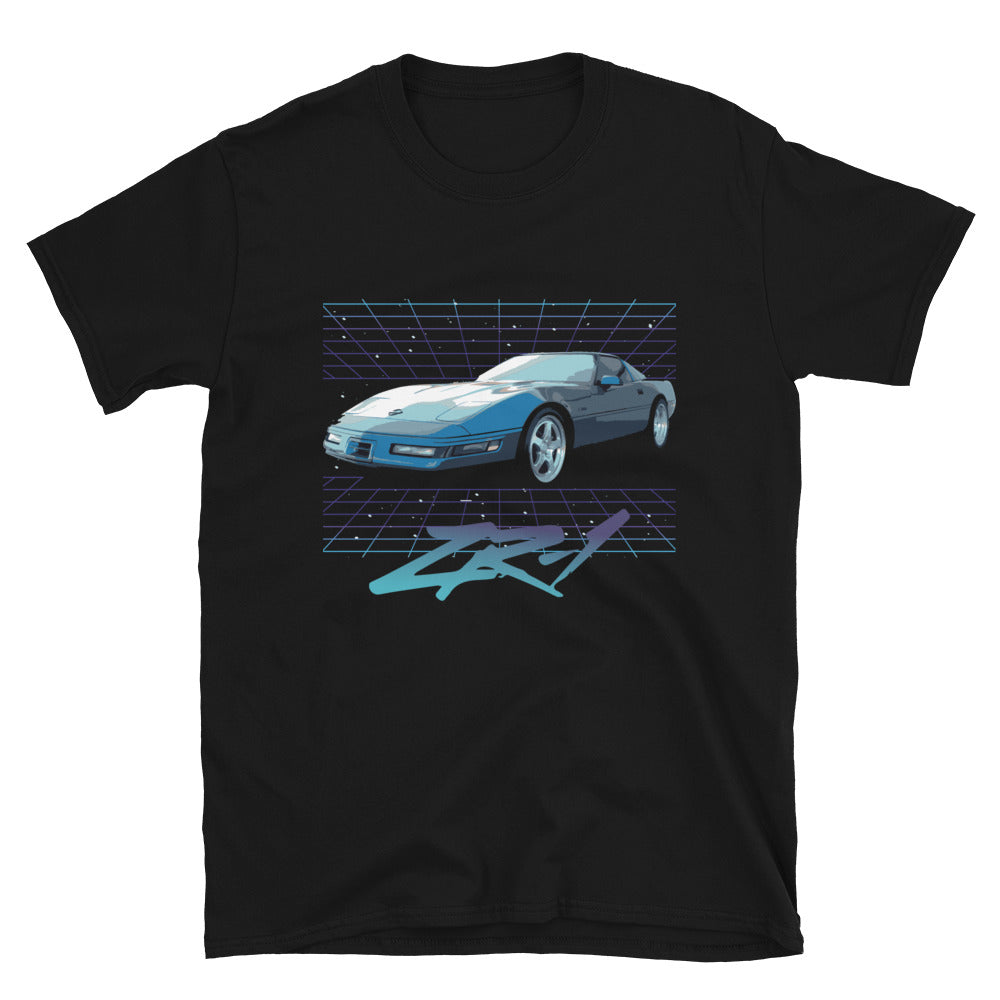 1994 Chevy Corvette C4 ZR-1 T-Shirt