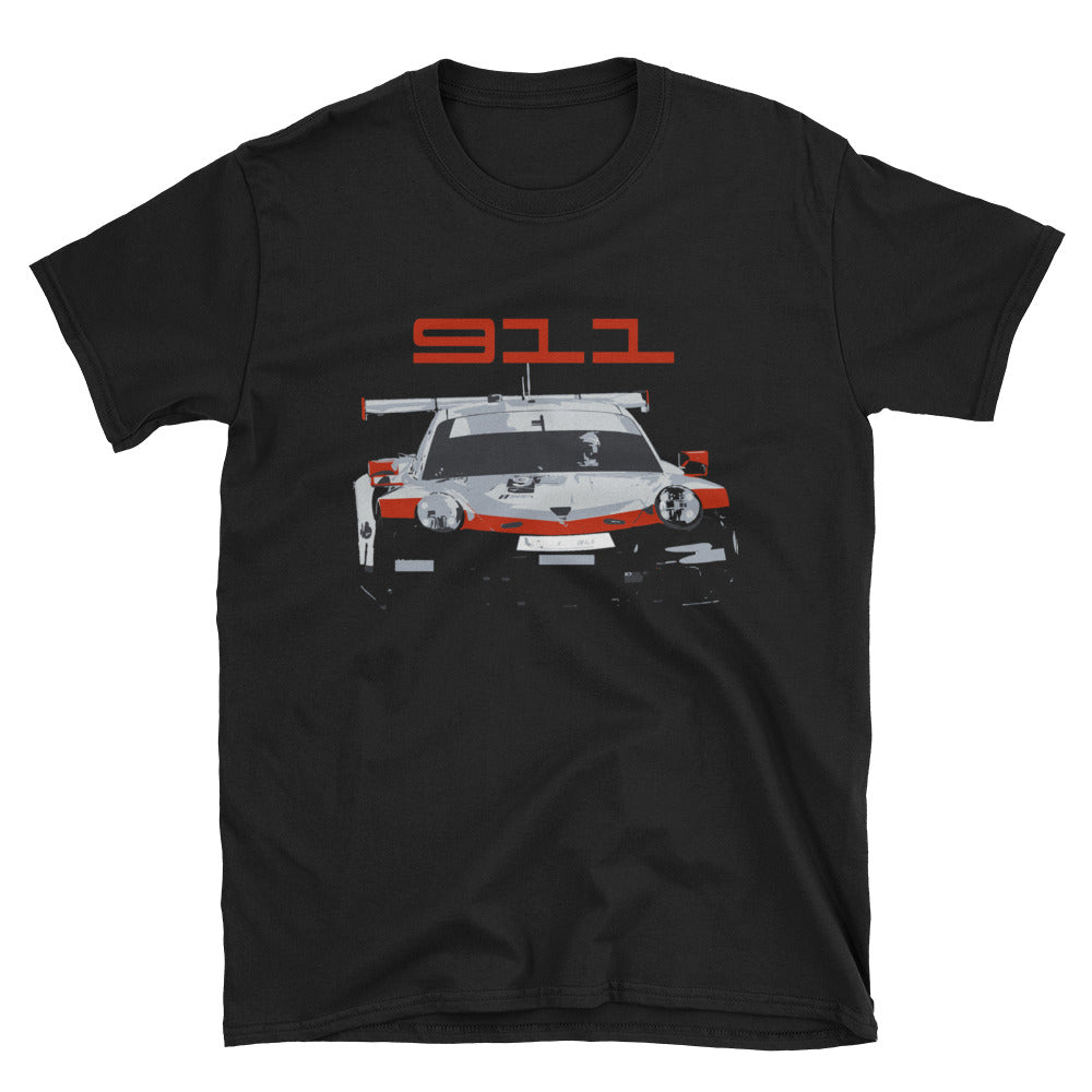 GTLM IMSA Race Car T-Shirt