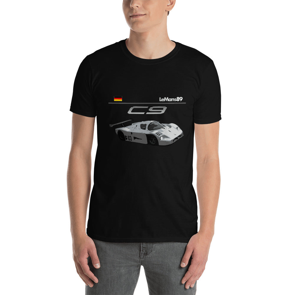 1989 Sauber C9 Race Car T-Shirt