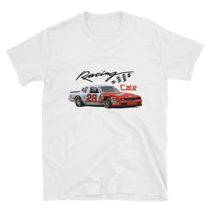 Cale Yarborough #28 Chevy Monte Carlo Race Car T-Shirt