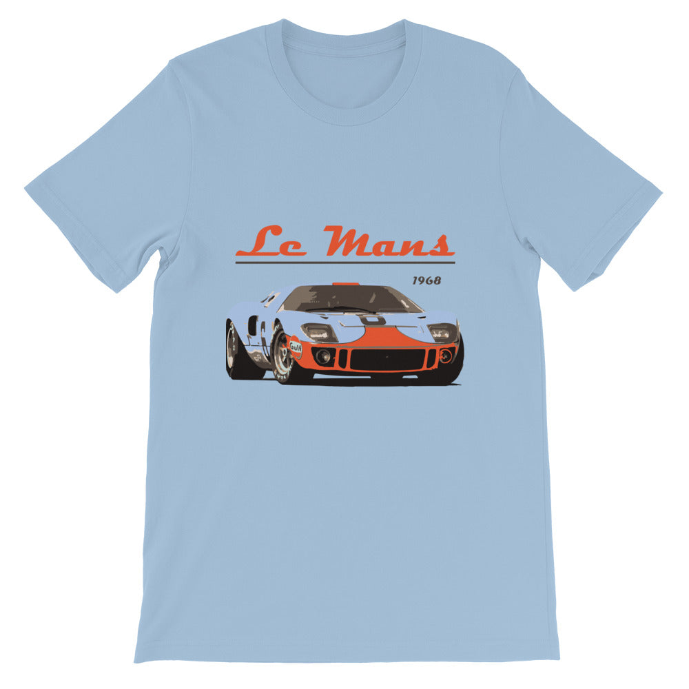 1968 Ford GT40 Race Car T-Shirt