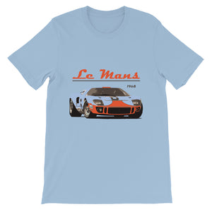 1968 Ford GT40 Race Car T-Shirt