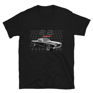 1970 Chevy El Camino SS 454 T-Shirt