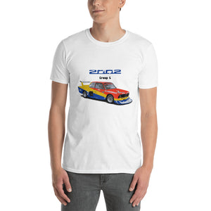 1977 2002 Turbo Group 5 Race Car T-Shirt