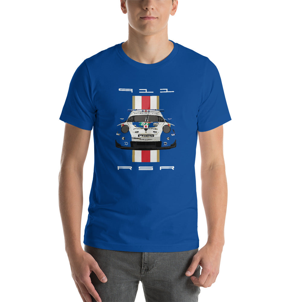 2018 GT Race Car T-Shirt