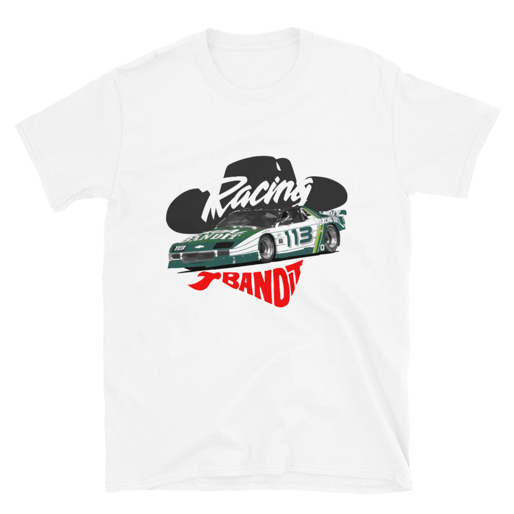 1986 Camaro IMSA GTO Bandit Race Car Unisex T-Shirt 3XL