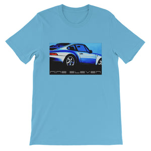 Retro 1994 Sports Car Short-Sleeve Unisex T-Shirt
